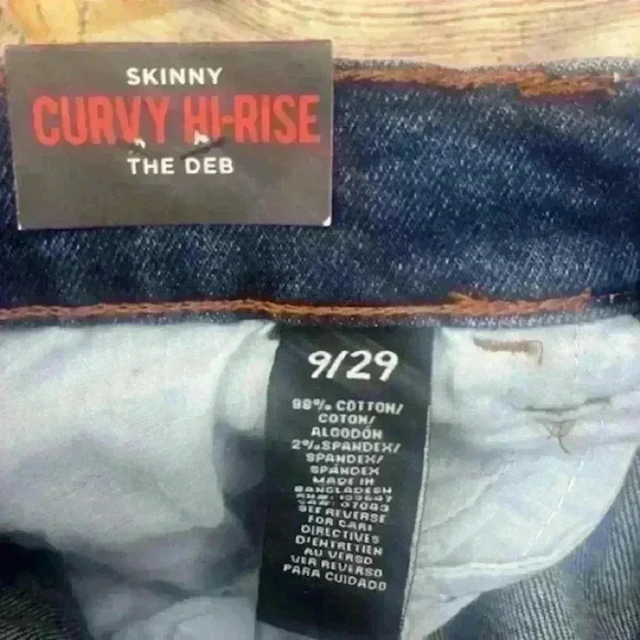 Celebrity Pink Jeans Womens size 9/29 NWT - Picture 3 of 4